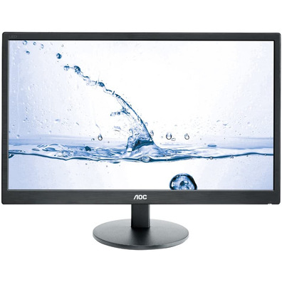 Monitor AOC M2470SWH LED 23.6" Black