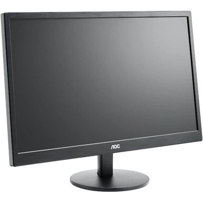 Monitor AOC M2470SWH LED 23.6" Black