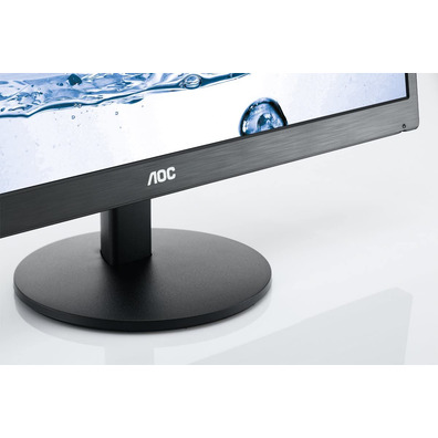 Monitor AOC M2470SWH LED 23.6" Black