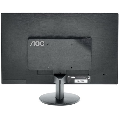 Monitor AOC M2470SWH LED 23.6" Black