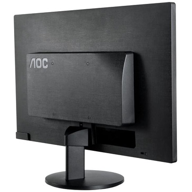 Monitor AOC M2470SWH LED 23.6" Black