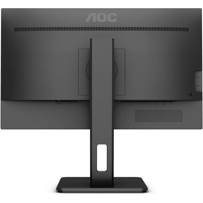 AOC U27P2 27 " 4K Multimedia Black Monitor