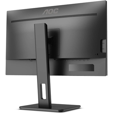 AOC U27P2 27 " 4K Multimedia Black Monitor