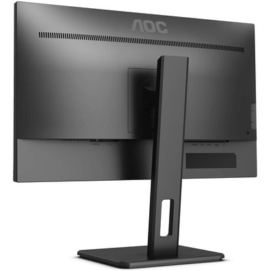 AOC U27P2 27 " 4K Multimedia Black Monitor