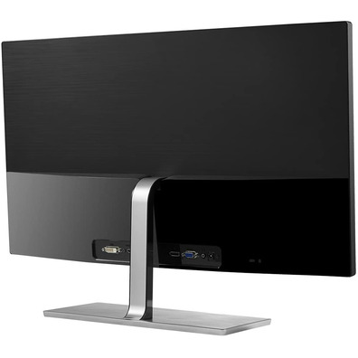 AOC U2879VF 28 '' 4K Black/Silver Monitor