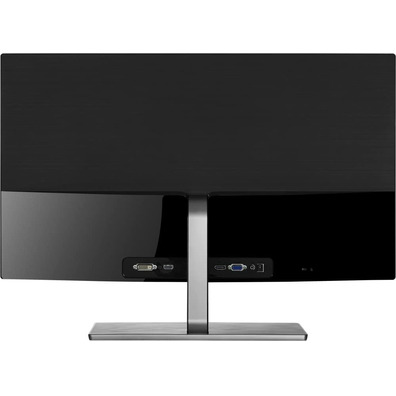 AOC U2879VF 28 '' 4K Black/Silver Monitor