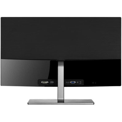 AOC U2879VF 28 '' 4K Black/Silver Monitor