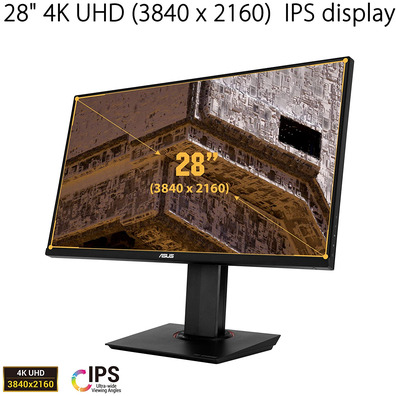 ASUS TUF Gaming Monitor VG289Q 28 '' 4K