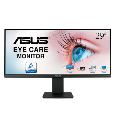 ASUS VP299CL 29 Monitor " UltraWide Full HD