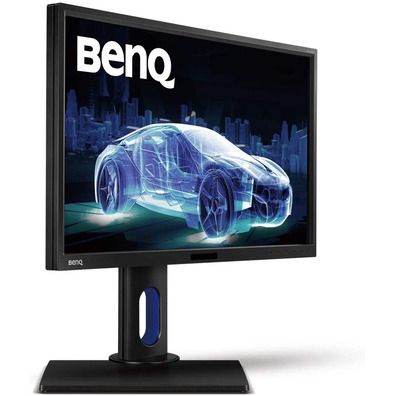 BenQ BL2420PT 23.8 '' Wide Quad HD LED Black Monitor