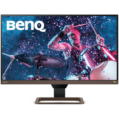 Monitor BenQ EW2780U LED IPS 27 '' Black