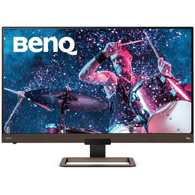 Monitor BenQ EW3280U LED IPS 32 '' Black