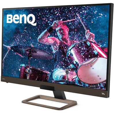 Monitor BenQ EW3280U LED IPS 32 '' Black