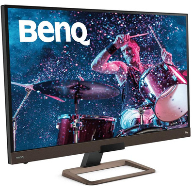 Monitor BenQ EW3280U LED IPS 32 '' Black