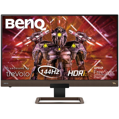 BenQ EX2780Q IPS LED Monitor 27 '' Black