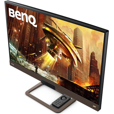 BenQ EX2780Q IPS LED Monitor 27 '' Black