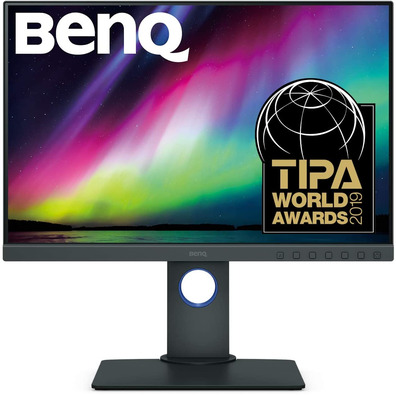 BenQ SW240 LED Monitor 24.1 '' Black