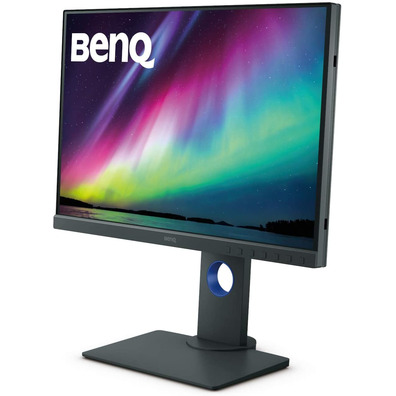 BenQ SW240 LED Monitor 24.1 '' Black