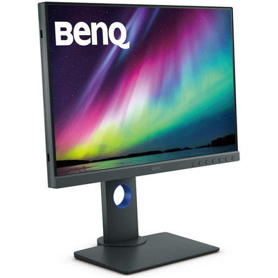 BenQ SW240 LED Monitor 24.1 '' Black