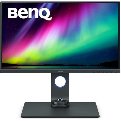 Monitor BenQ SW270C LED IPS 27 '' Black