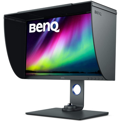 Monitor BenQ SW270C LED IPS 27 '' Black