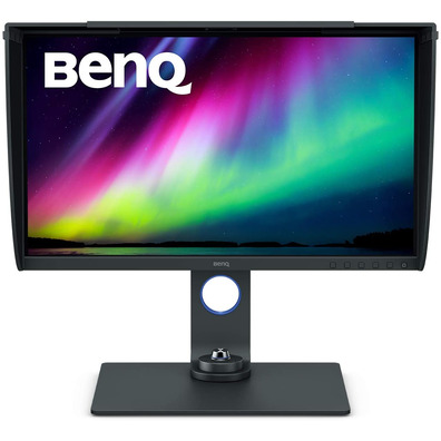 Monitor BenQ SW270C LED IPS 27 '' Black