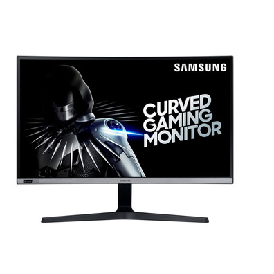 Monitor Curved Gaming Samsung 27" LC27RG50FQUXEN