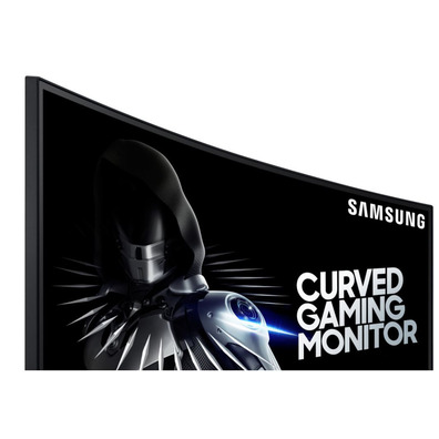 Monitor Curved Gaming Samsung 27" LC27RG50FQUXEN