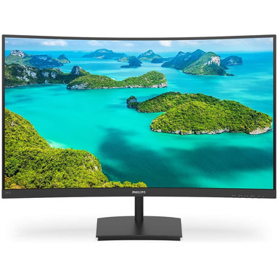 Monitor Curvo Philips E-Line 241E1SC 23.6 '' FHD