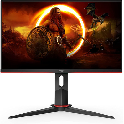 AOC 24G2U LED IPS 24 '' Black