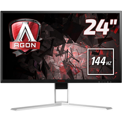 Monitor Gaming AOC AG241QX LED 23.8"