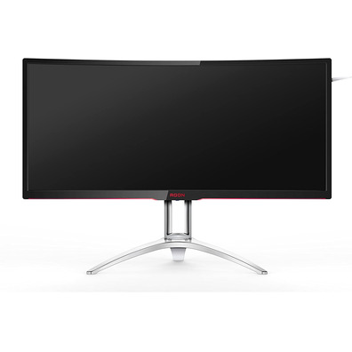 Monitor Gaming AOC AG352QCX LED 35" Curved Black