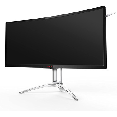 Monitor Gaming AOC AG352QCX LED 35" Curved Black