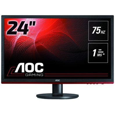 Monitor Gaming AOC G2460VQ6 24 " Full HD Multimedia Black