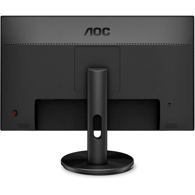 Monitor Gaming AOC G2490VXA 23.8 " /Full HD/Multimedia Black and Red