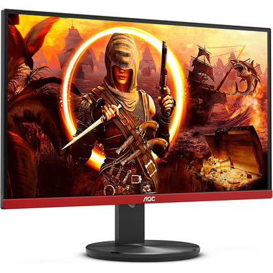 Monitor Gaming AOC G2590FX 24.5 '' Full HD Multimedia Black