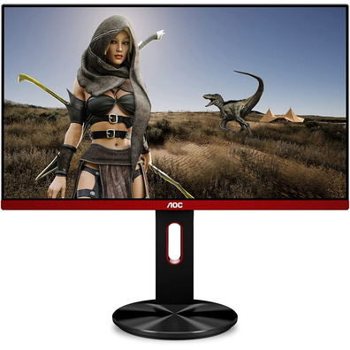 AOC Gaming AOC G2790PX LED 27 '' Black/Red