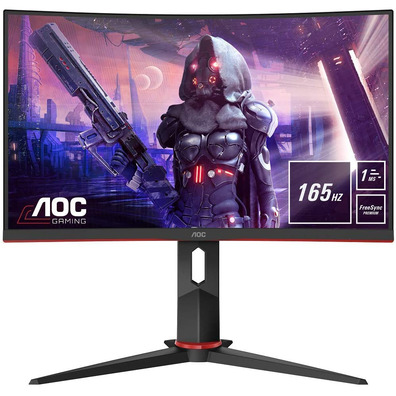 24 '' C24G2U Curvo LED Gaming Monitor