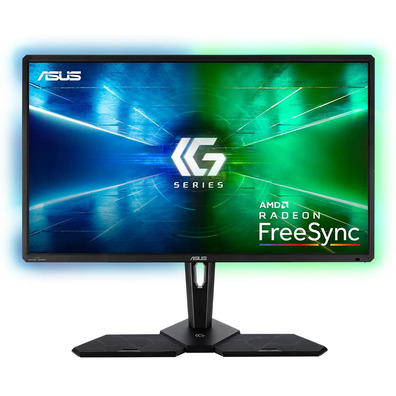 Monitor Gaming Asus CG32UQ 31.5 '' 4K/Multimedia Black