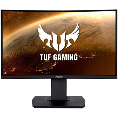 Monitor Gaming ASUS TUF VG24VQR LED 23.6 '' Curvo