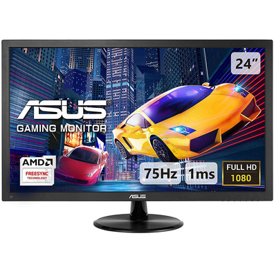 Monitor Gaming ASUS VP248QG LED 24 '' Black