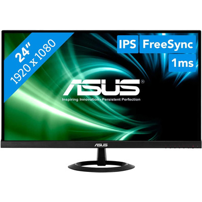 Monitor Gaming Asus VX279HG 27 " Full HD Black