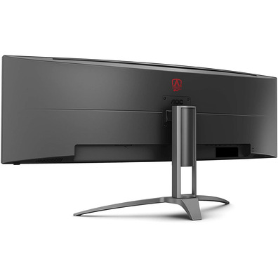 Monitor Gaming Curvo AOC AGON AG493UCX 49 " DQHD Multimedia Black