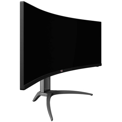 Monitor Gaming Curvo AOC AGON AG493UCX 49 " DQHD Multimedia Black