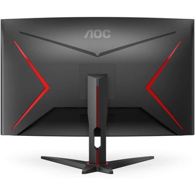 Monitor Gaming Curvo AOC C32G2ZE 31.5 " Full HD Black