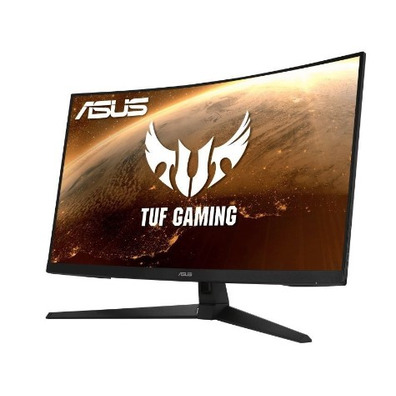 Monitor Gaming Curvo Asus TUF VG32VQ1BR 31.5 "/WQHD/ 1ms/ 165Hz/ VA/ Multimedia/Black