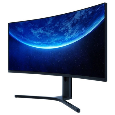 Monitor Gaming Curvo Xiaomi Mi Curved 34 '' UWQHD Black