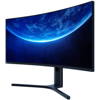 Monitor Gaming Curvo Xiaomi Mi Curved 34 '' UWQHD Black