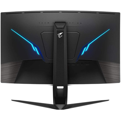 Monitor Gaming Gigabyte Aorus CV27Q-EK LED Curvo 27 ''