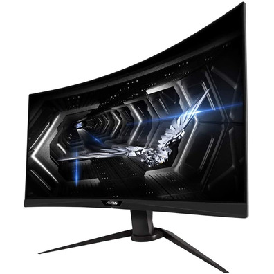 Monitor Gaming Gigabyte Aorus CV27Q-EK LED Curvo 27 ''